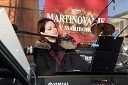 Urška Orešič, nekdanja vinska kraljica Maribora, pianistka in pevka