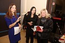 Nataša Kos, pomočnica programskega direktorja Zavoda Maribor 2012 - EPK, Astrid Bah, podžupanja MOM in Tatjana Mileta, direktorica GIZ Stari Maribor ter programska direktorica festivala Špasfest