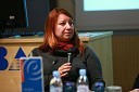 Simona Lobnik Ambrožič, predsednica društva SIN