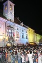 Silvestrovanje v Mariboru