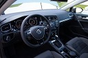 Volkswagen Golf 7 notranjost