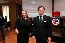 Nina Irt, Ameriška gospodarska zbornica (AmCham), dr. Alexander Dibelius, Goldman, Sachs & Co.