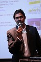 Bala Kamallakharan, direktor GreenQloud in ustanovitelj Startup Iceland