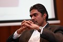 Bala Kamallakharan, direktor GreenQloud in ustanovitelj Startup Iceland 	 
