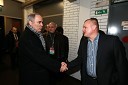 Garry Kasparov in Franc Kangler, župan MOM