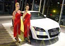 Hostesi in Audi TT