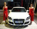 Hostesi in Audi TT