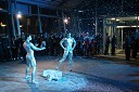Matteo in Ricky, erotična plesalca kot gosta plesnega studia Igen