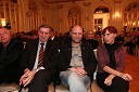 Jožef Jerovšek, poslanec, Mitja Čander, programski direktor javnega zavoda EPK Maribor 2012 ter Petra Lesjak Tušek, Večer