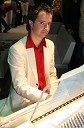 Igor Seme, pianist