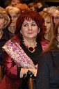 Vlasta Nussdorfer, predsednica Belega obroča Slovenija