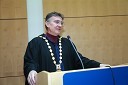 Prof. dr. Danijel Rebolj, rektor Univerze v Mariboru