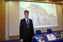 Prof. dr. Harald Kainz, rektor TU Graz