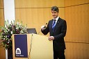 Prof. dr. Harald Kainz, rektor TU Graz