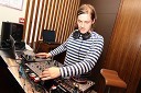 Mladen Radujkovič, DJ