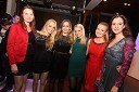 Suzana Bračič, Maša Gulič, Mateja Zidarič, Nina Golob Žvajker, Nika Polanec, Sara Nikolič