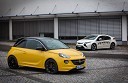 Opel Adam in Opel Ampera