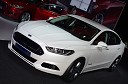 Ford Mondeo Hybrid Electric