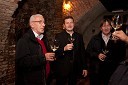 Jože Pečarič, Danilo Steyer, vinogradnistvo Steyer in Geza Vogrinčič