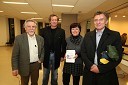 Mag. Franci Pivec, kulturnik in filozof, Vladimir Rukavina Gogo, direktor Narodnega doma Maribor, dr. Zdenka Petermanec, ravnateljica Univerzitetne knjižnice Maribor, prof. dr. Danijel Rebolj, rektor Univerze v Mariboru