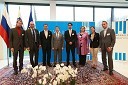 Jernej Kosec, Matej Rajk, Mreža idej, Mark Boris Andrijanič, vodja Mreže idej, Nikolaj Nikiforov, ruski minister za telekomunikacije in množične medije, Tomaž Jaklitsch, Mreža idej, Anamarija Meglič, Mreža idej, Barbara Kepic, Mreža idej, Gregor Cigüt, Mreža idej