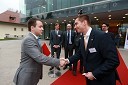 	Nikolaj Nikiforov, ruski minister za telekomunikacije in množične medije, Mark Boris Andrijanič, vodja Mreže idej