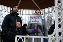 Protesti v Ljubljani