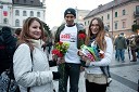 Protesti v Ljubljani