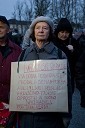 Protesti v Ljubljani