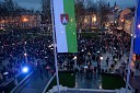 Protesti v Ljubljani