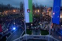 Protesti v Ljubljani