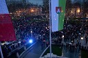 Protesti v Ljubljani