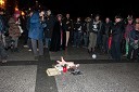 Protesti v Ljubljani