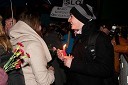 Protesti v Ljubljani