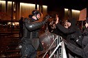 Protesti v Ljubljani