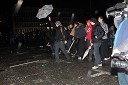 Protesti v Ljubljani