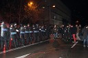 Protesti v Ljubljani