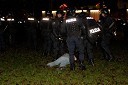 Protesti v Ljubljani