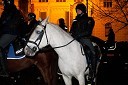 Protesti v Ljubljani