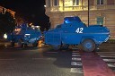 Protesti v Ljubljani