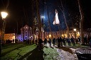 Protesti v Ljubljani