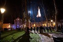 Protesti v Ljubljani