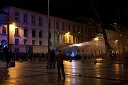 Protesti v Ljubljani