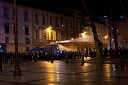 Protesti v Ljubljani