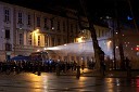 Protesti v Ljubljani