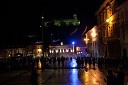 Protesti v Ljubljani