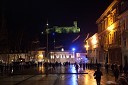 Protesti v Ljubljani