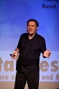 Gerd Leonhard, futurist, publicist in direktor agencije The Futures Agency