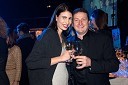 	Tadeja Ogrizek, manekenka; Danilo Steyer, vinogradnistvo Steyer