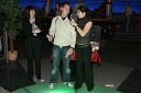 Dina Košir, vodja marketinga v Bowling centru Strike, ... in Natalija Bratkovič, voditeljica na televiziji RTS   
 
